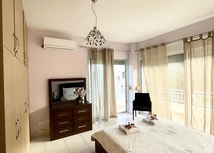 Marilia Relaxing Home,