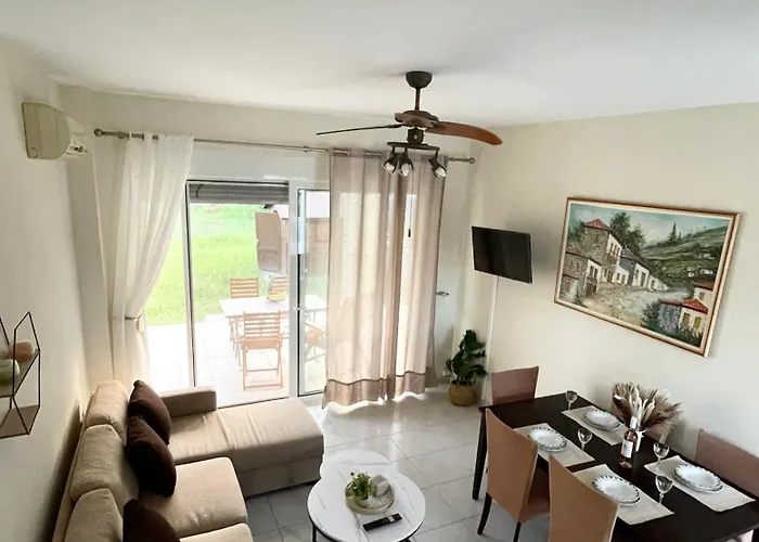 Marilia Relaxing Home, Afantou