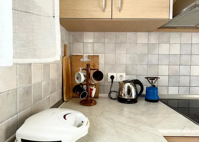 Marilia Relaxing Home, * Afantou