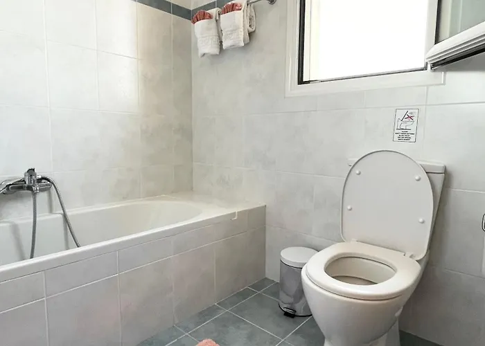 Marilia Relaxing Home, *