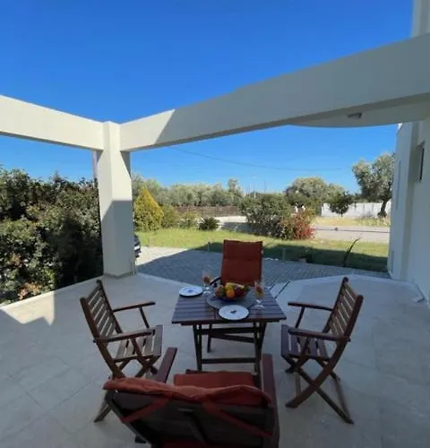 Marilia Relaxing Home,