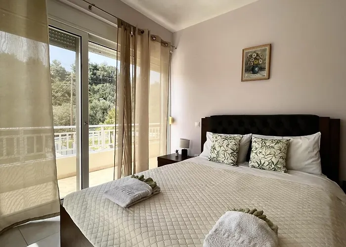 Marilia Relaxing Home, Prázdninový dům Afantou