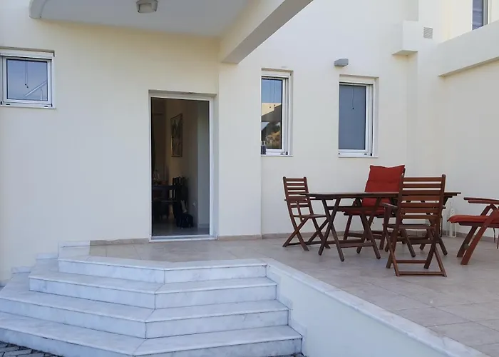 Prázdninový dům Marilia Relaxing Home,