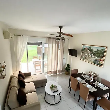 Marilia Relaxing Home, Afantou