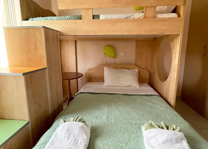 度假居 Marilia Relaxing Home, 阿凡投