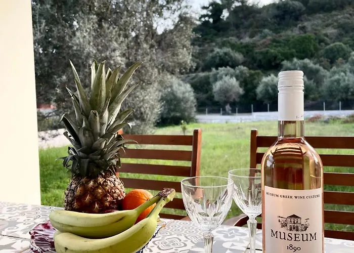 度假居 Marilia Relaxing Home, 阿凡投