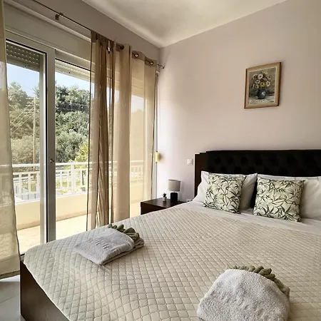 Marilia Relaxing Home, Holiday home Afantou