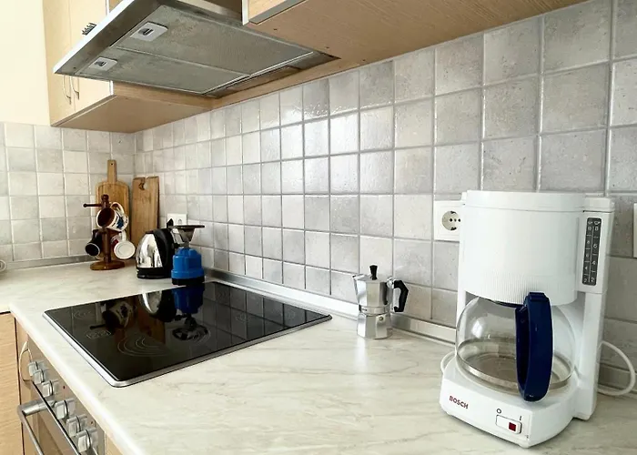 Marilia Relaxing Home, *