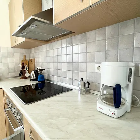 Marilia Relaxing Home, *