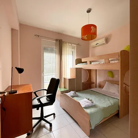 Marilia Relaxing Home, Afantou