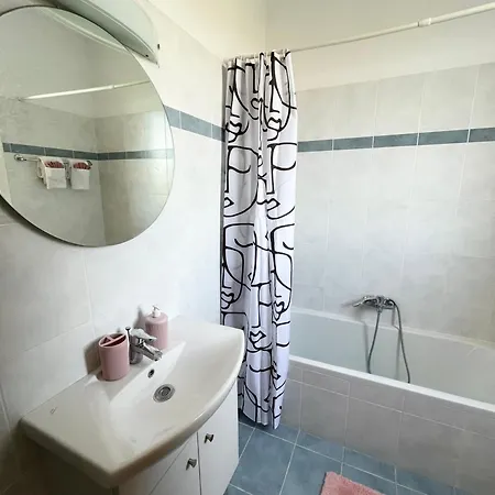 Marilia Relaxing Home, Vakantiehuis