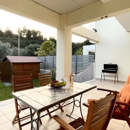 Holiday home Marilia Relaxing Home, Afantou