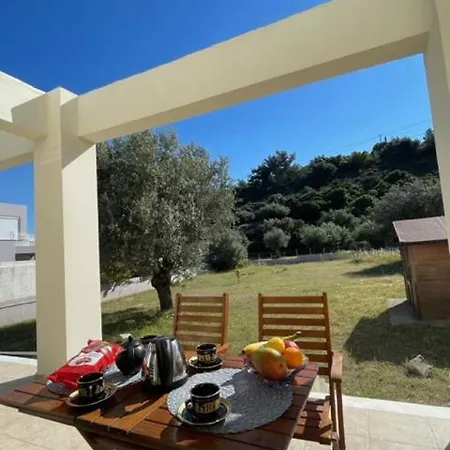 Marilia Relaxing Home,