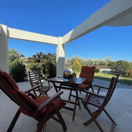 Dom wakacyjny Marilia Relaxing Home,