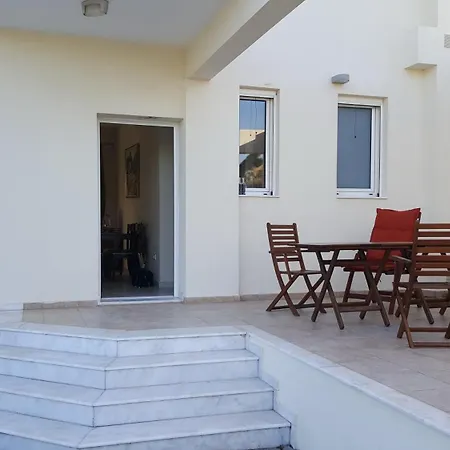 Vakantiehuis Marilia Relaxing Home,